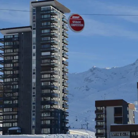 Studio Cosy 2 Pers, Les Menuires, Animaux Admis - Fr-1-452-161 *