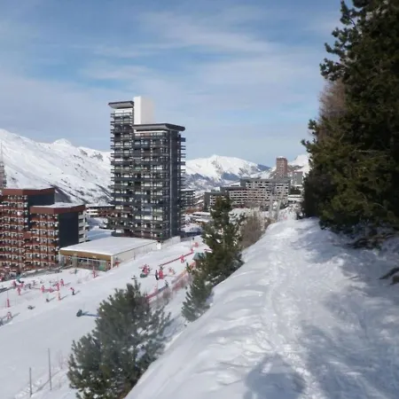 Studio Cosy 2 Pers, Les Menuires, Animaux Admis - Fr-1-452-161 *