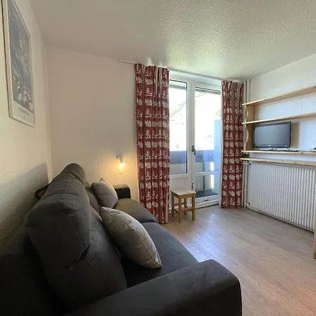 Studio Cosy 2 Pers, Les Menuires, Animaux Admis - Fr-1-452-161 Saint-Martin-de-Belleville